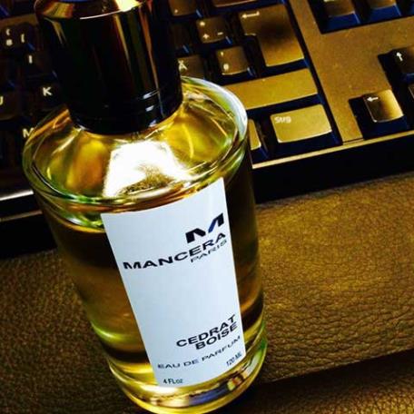 Perfumist - Nước Hoa Dùng Thử Mancera Cedrat Boise Unisex