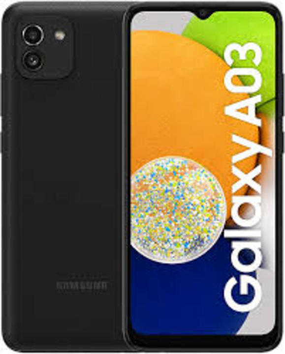Samsung A03 Phone Is Genuine, Has Strong Configuration, and Is Great for Playing Games or Studying Online.