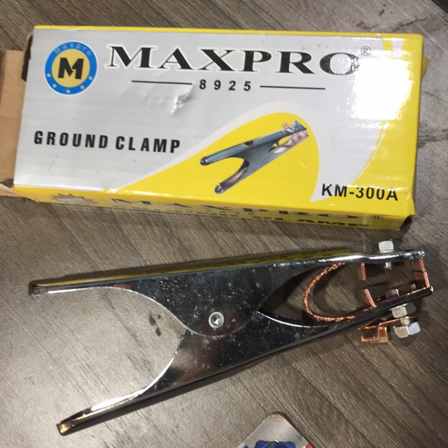 Kiềm kẹp max maxpro