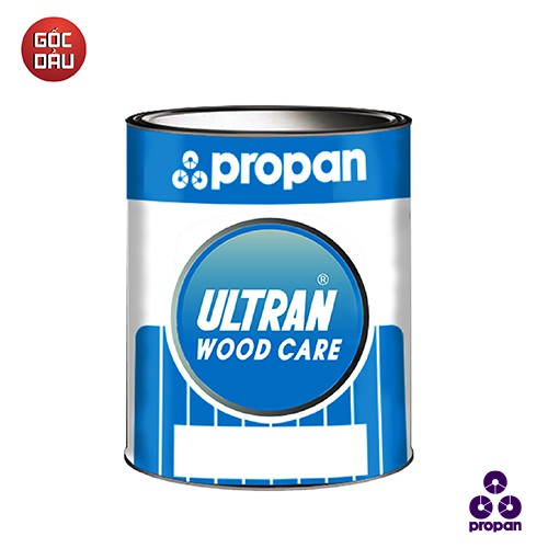 Sơn propan ultran p-01 - sơn gỗ 1k pu