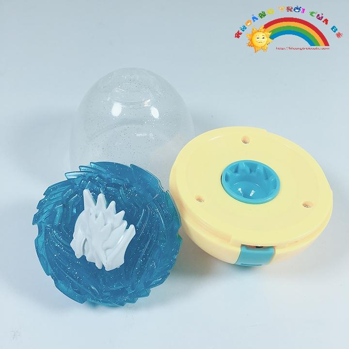 Mua đồ chơi | trứng thần gió - con quay nado 5 hàng mới | giúp bé phát triển trí thông minh vận động | mama kid