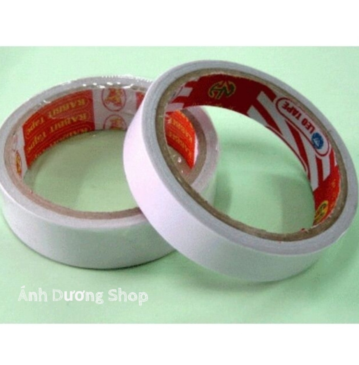Keo 2 mặt mỏng