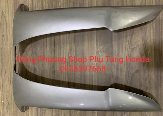 [HCM]CẶP BỬNG NGOÀI XE WAVE RS MÀU XÁM BẠC HÀNG VIỆT NAM LOẠI 1