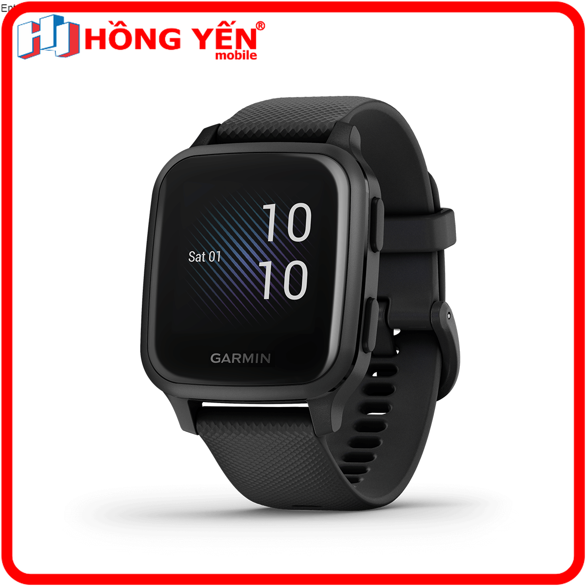Đồng hồ thông minh Garmin Venu SQ Music - Hàng Chính Hãng - Bảo Hành 12 Tháng