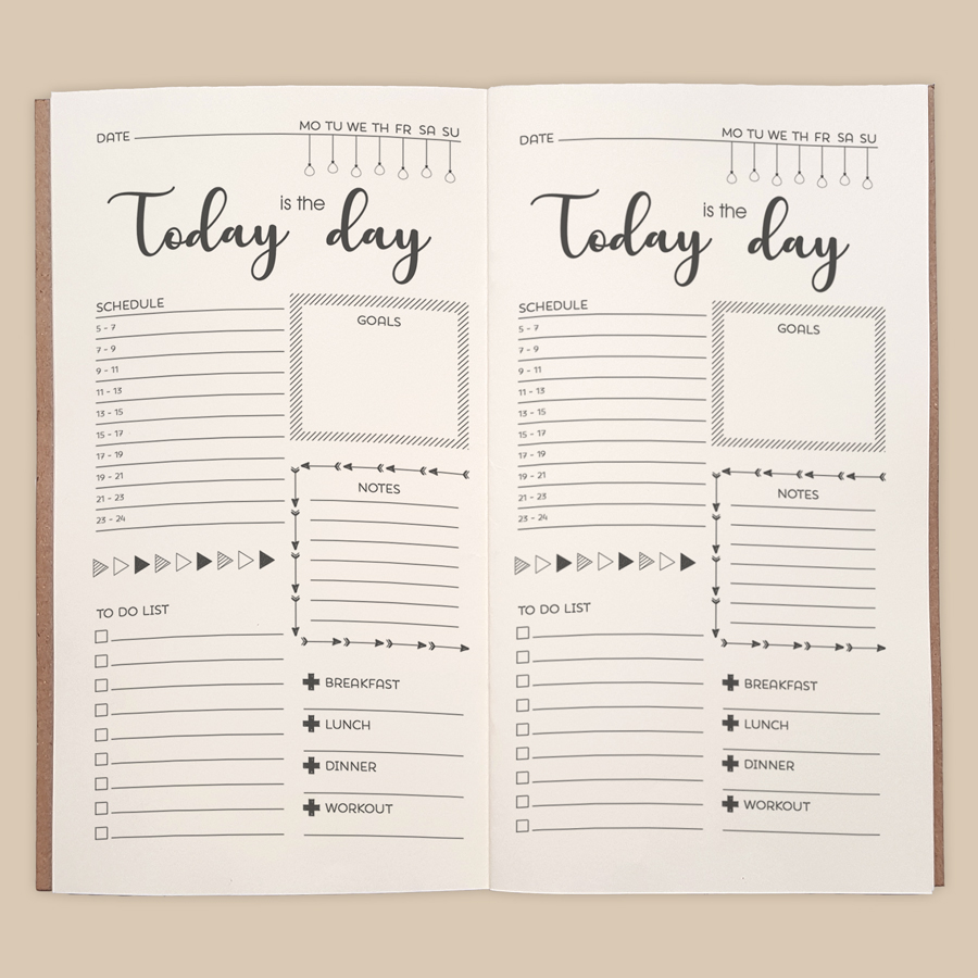 Tổng hợp Cách Làm Sổ Planner giá rẻ, bán chạy tháng 10/2024 - BeeCost