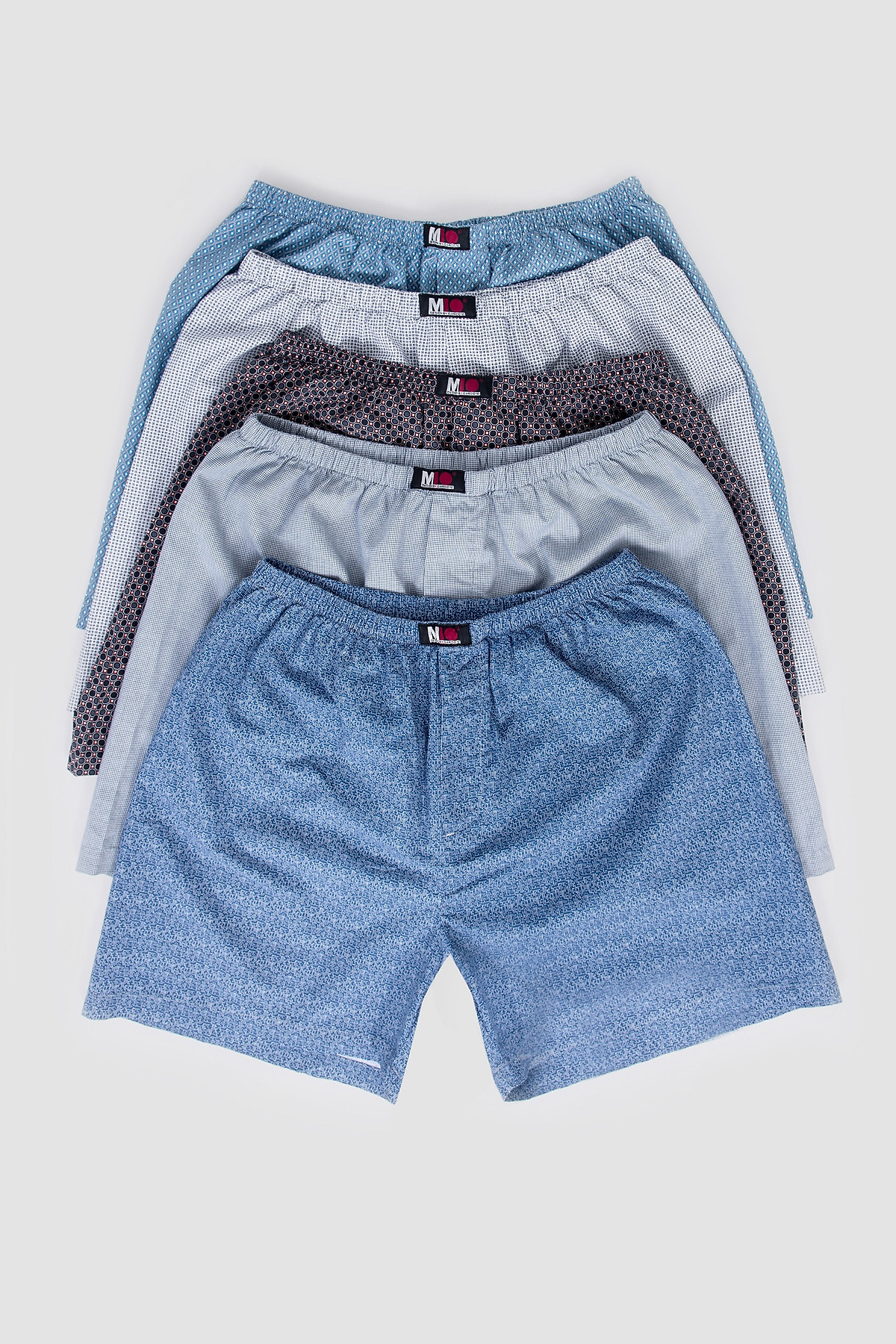  Combo 5 quần đùi nam May10 chính hãng có tách lẻ từng chiếc chất liệu cotton cotton kate có chọn màu 