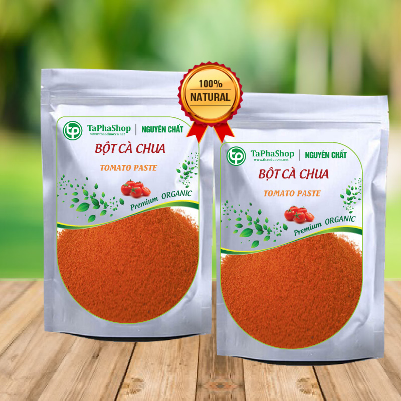 Bột cà chua 500g cao cấp - tấn phát hcm