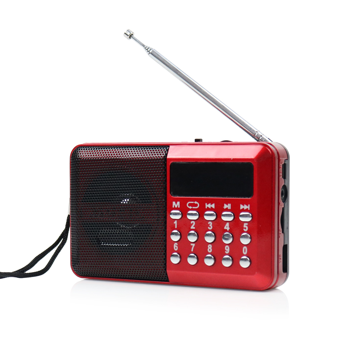 [HCM]Loa nghe nhạc USB thẻ nhớ Craven CR-16 đài Radio USB thẻ nhớ kiêm loa nghe nhạc Craven CR-16 máy nghe nhạc đa năng thông minh Radio mini nghe nhạc đài radio loa mini