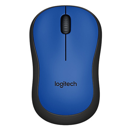 Chuột máy tính không dây Logitech - Chuột không dây độ nhạy cao