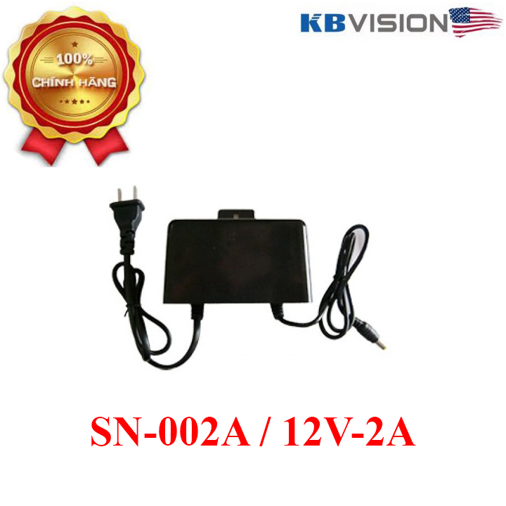 Nguồn điện tử 12v-2a sannic sn-002a