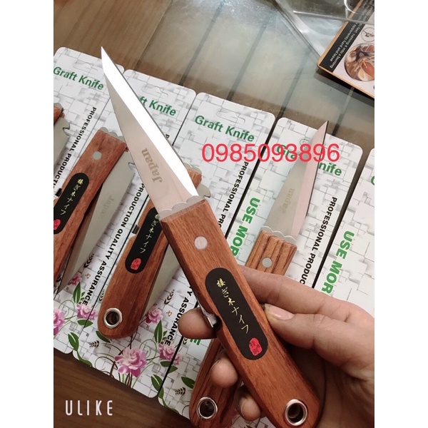 Dao ghép cây siêu sắc bén