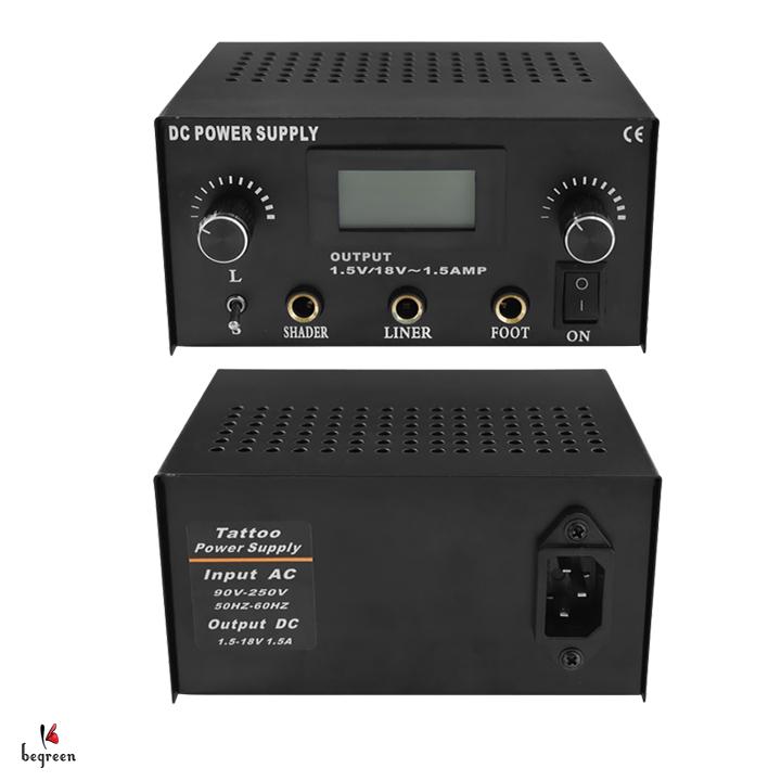 Bộ nguồn máy xăm phổ thông DC 02