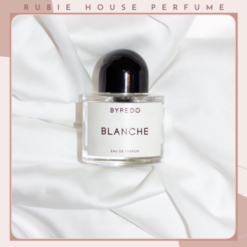 10ml blanche • eau de parfum - byredo