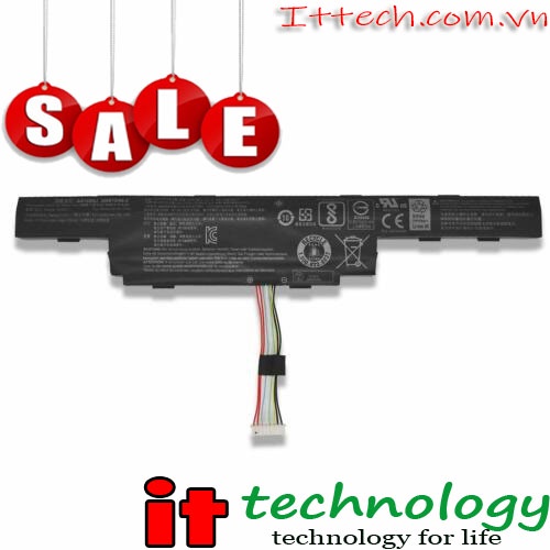 Pin Laptop Acer Aspire S7 E5-575G E5-575G-53VG E5-575G