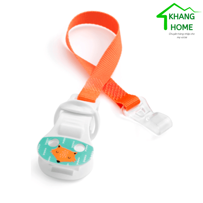 Dây đeo ti/núm vú giả thương hiệu babylove
