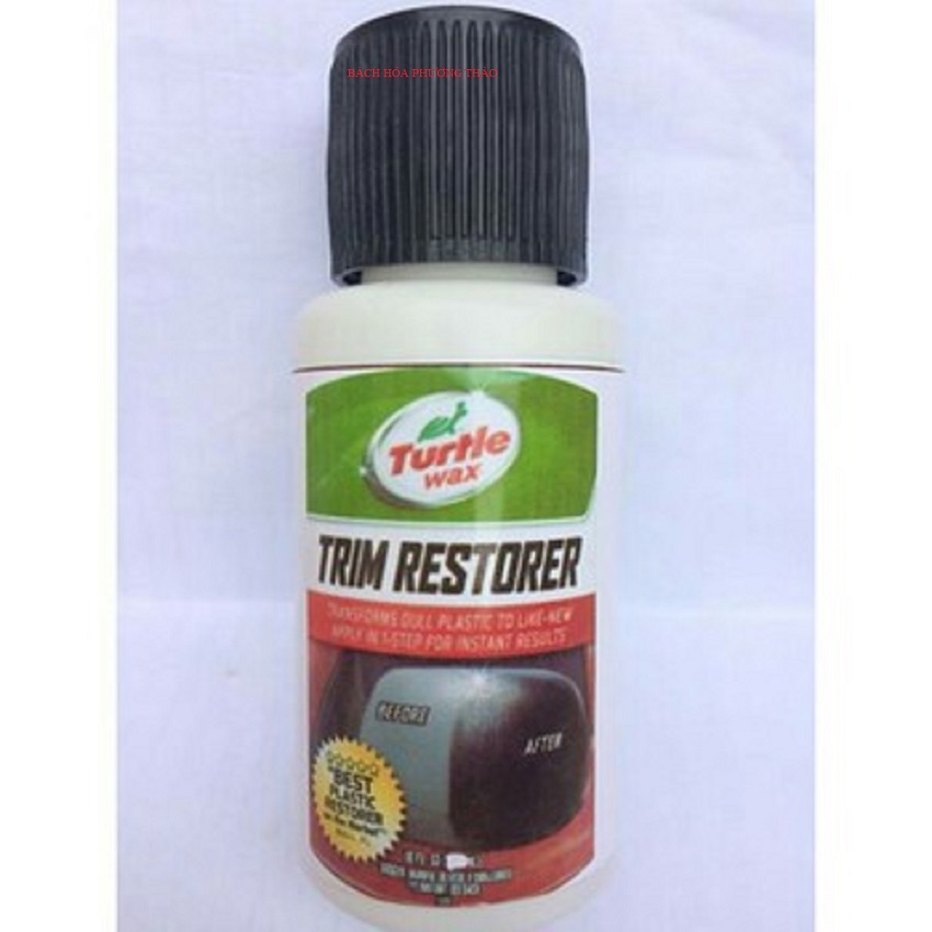 Lọ phục hồi nhựa nhám - 00n1