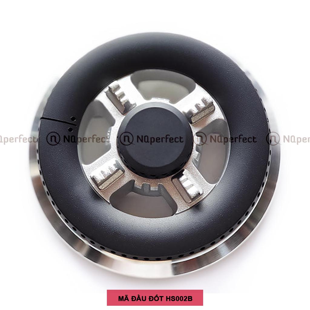 Đầu đốt bếp gas âm capri gs1-208 / cr 703kt..