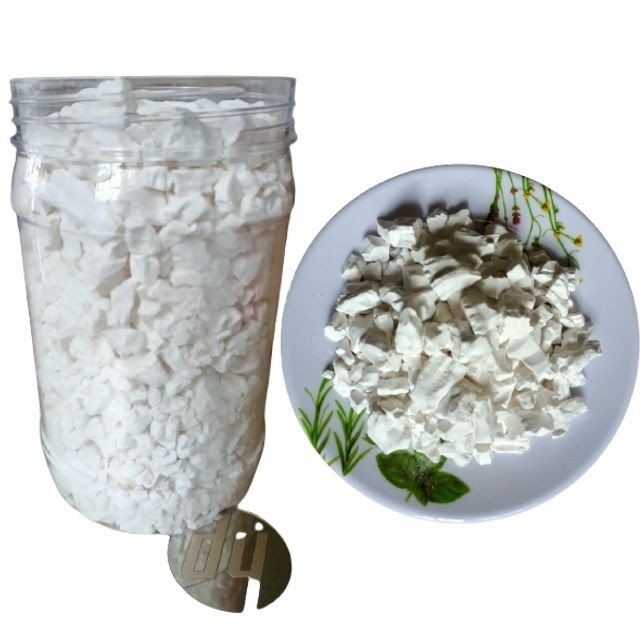 500G BỘT SẮN DÂY NGUYÊN CHẤT, 100% tự nhiên từ củ sắn dây ta phơi thủ công lắng lọc tinh 20 lần nước thanh nhiệt cơ thể