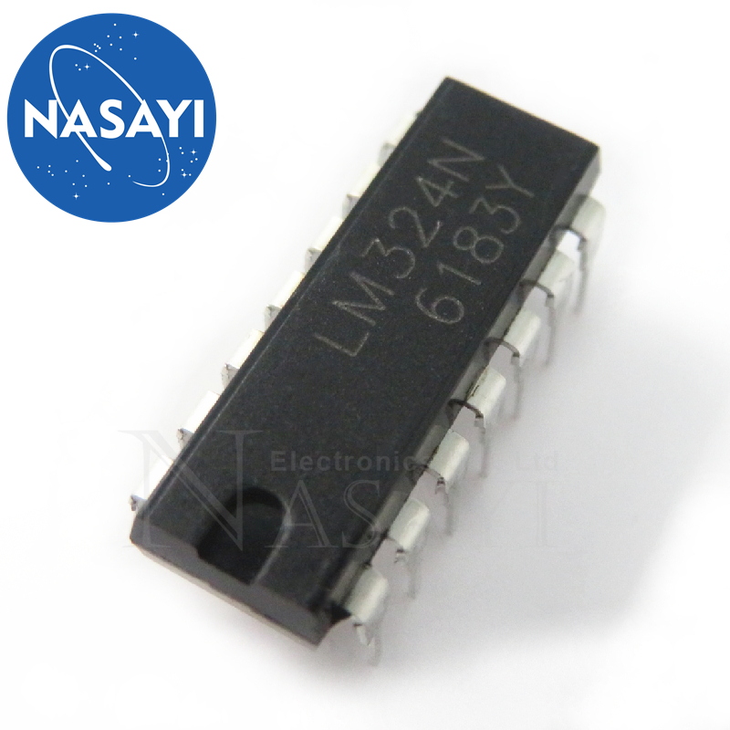 25pcs lm324n lm324 dip-14