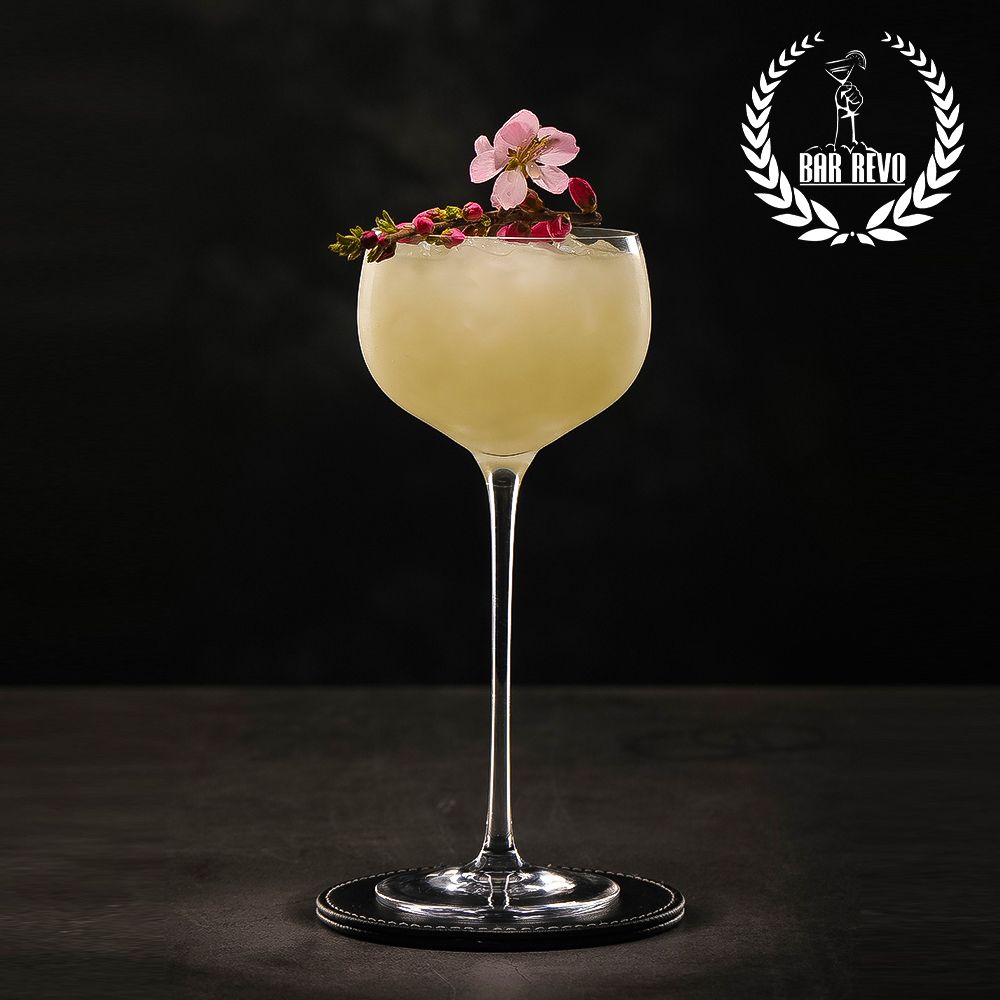 Cocktail Crystal Martini Couper Glass - Ly Cocktail Thủy Tinh