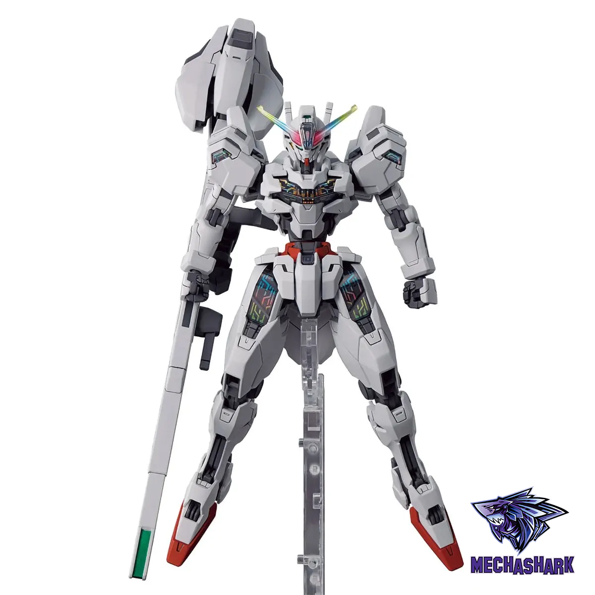 Mô hình lắp ráp hg twfm 1/144 calibarn fighter - tt hongli high grade