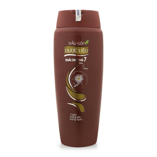 [HCM][Sale] Dầu Gội Thái Dương 7 200ml Ngăn Ngừa Rụng Tóc Gàu Ngứa Sao Thái Dương AT Boutique Cuute