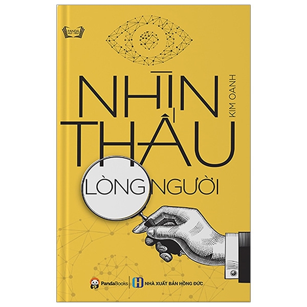 Fahasa - Nhìn Thấu Lòng Người (Tái Bản 2020)