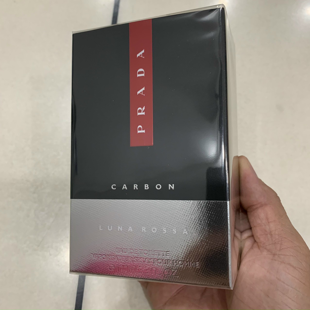 Prada Carbon Giá Tốt T06/2023 | Mua tại 