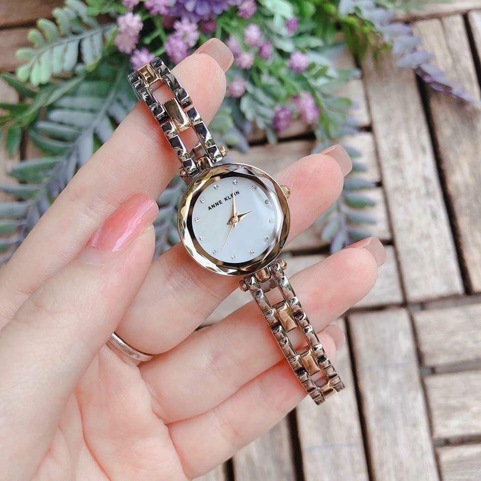 Đồng hồ nữ anne klein ak-3120mprg