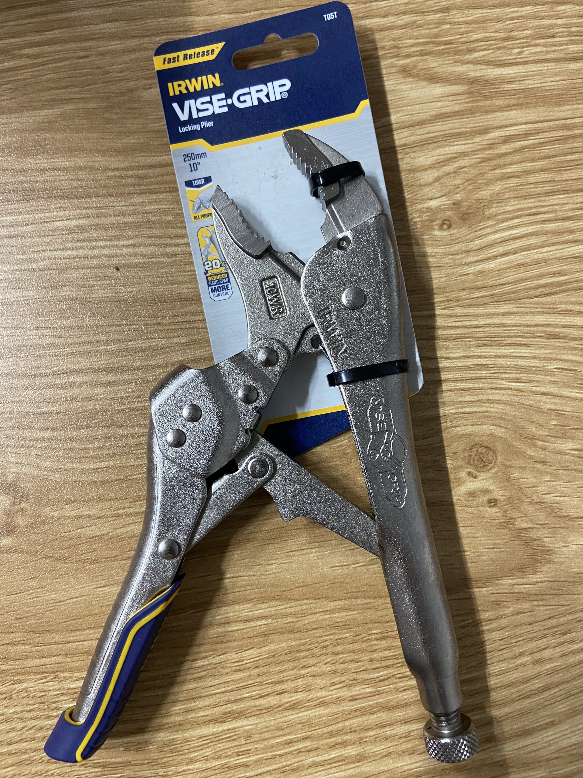 Kìm chết irwin 10"