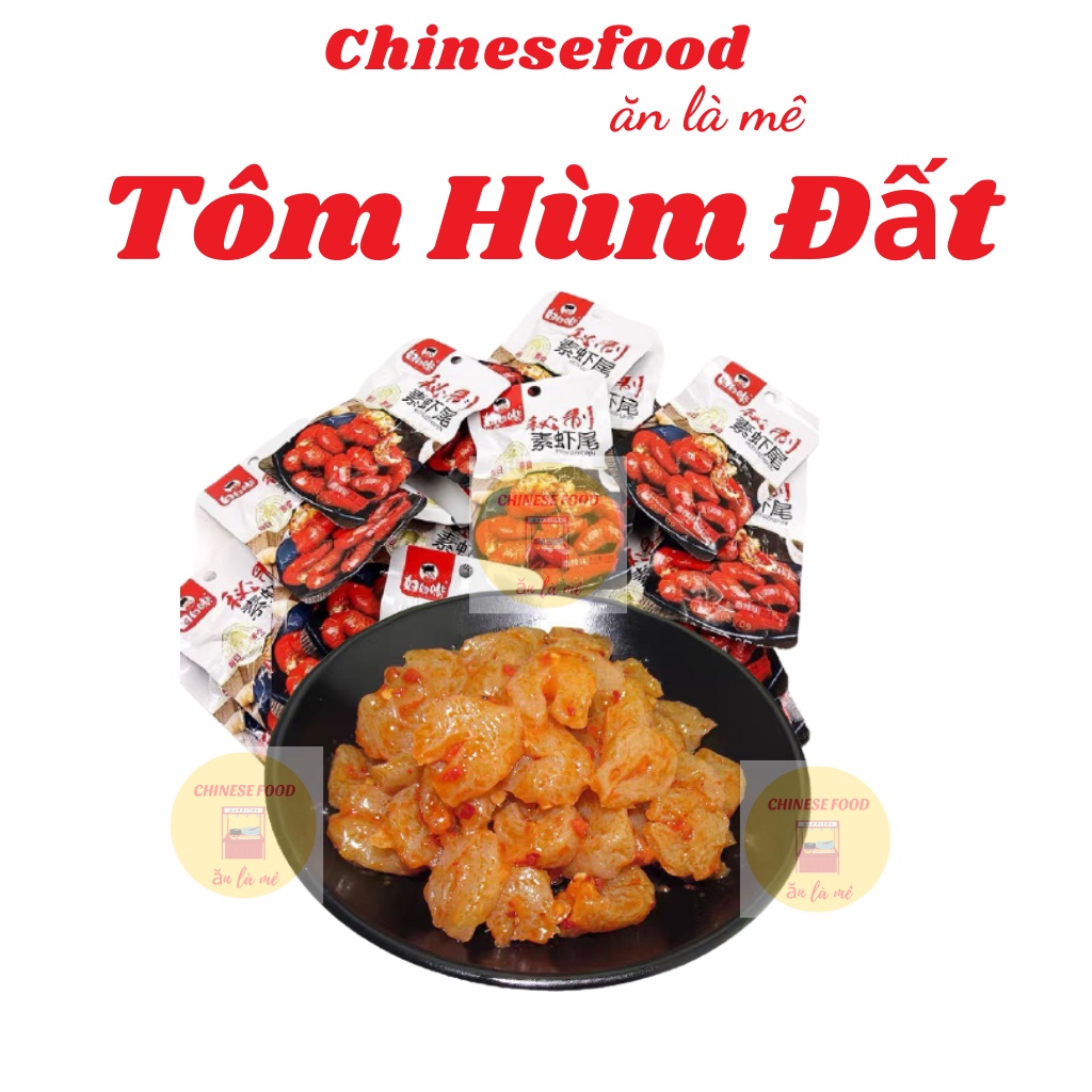 Lịch Sử Giá Tôm Hùm Đất Sốt Cay Viên Đồ Ăn Vặt Tq Shop Nội Địa Cập Nhật  8/2023 - Beecost