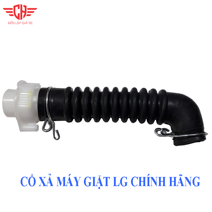 Cổ xả máy giặt lg