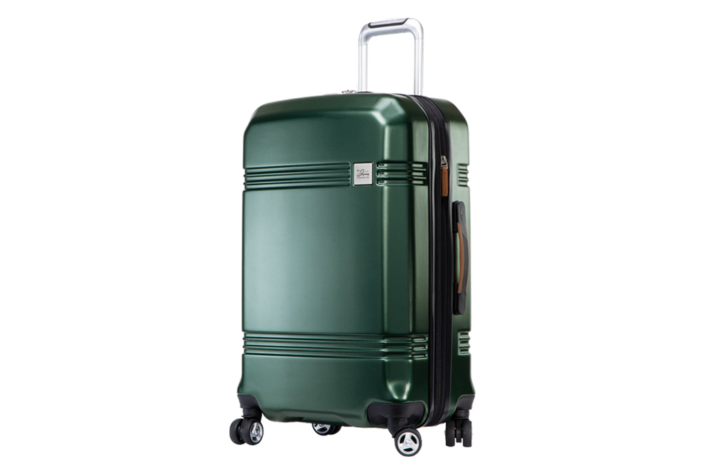 Vali du lịch Skyway Glacier Bay Size M (24 inch) - Xanh