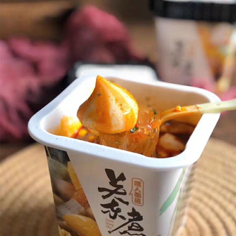 Lẩu cốc viên hải sản kiểu nhật 154gr - bestore foody