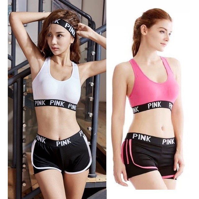 Bộ đồ tập gym cực tôn dáng cho bạn gái 323