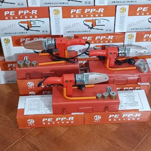 Máy hàn ống nhiệt ppr 20-25-32mm máy hàn nhiệt ống nước ppr