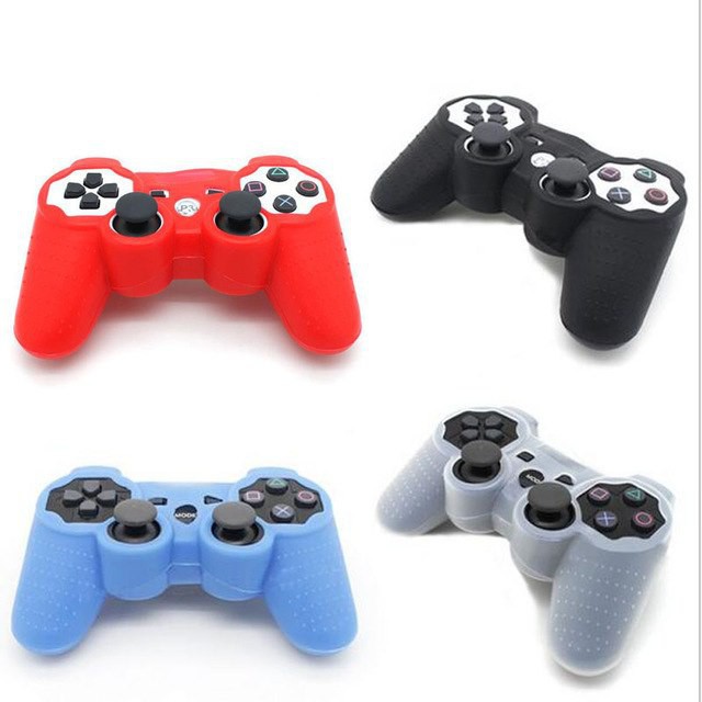 [HCM]Vỏ Bọc Silicon Bảo Vệ Tay Cầm Game Playstation 3 PS3