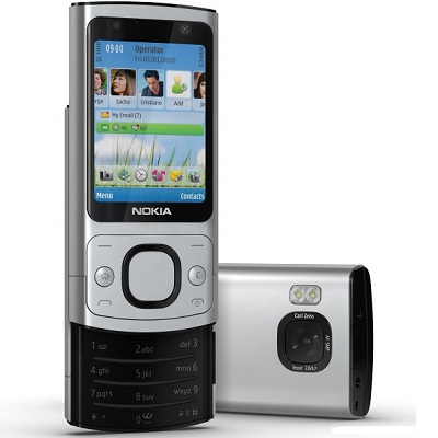 Điện thoại cổ nokia 6700 sile nắp trượt máy zin chính hãng giá rẻ