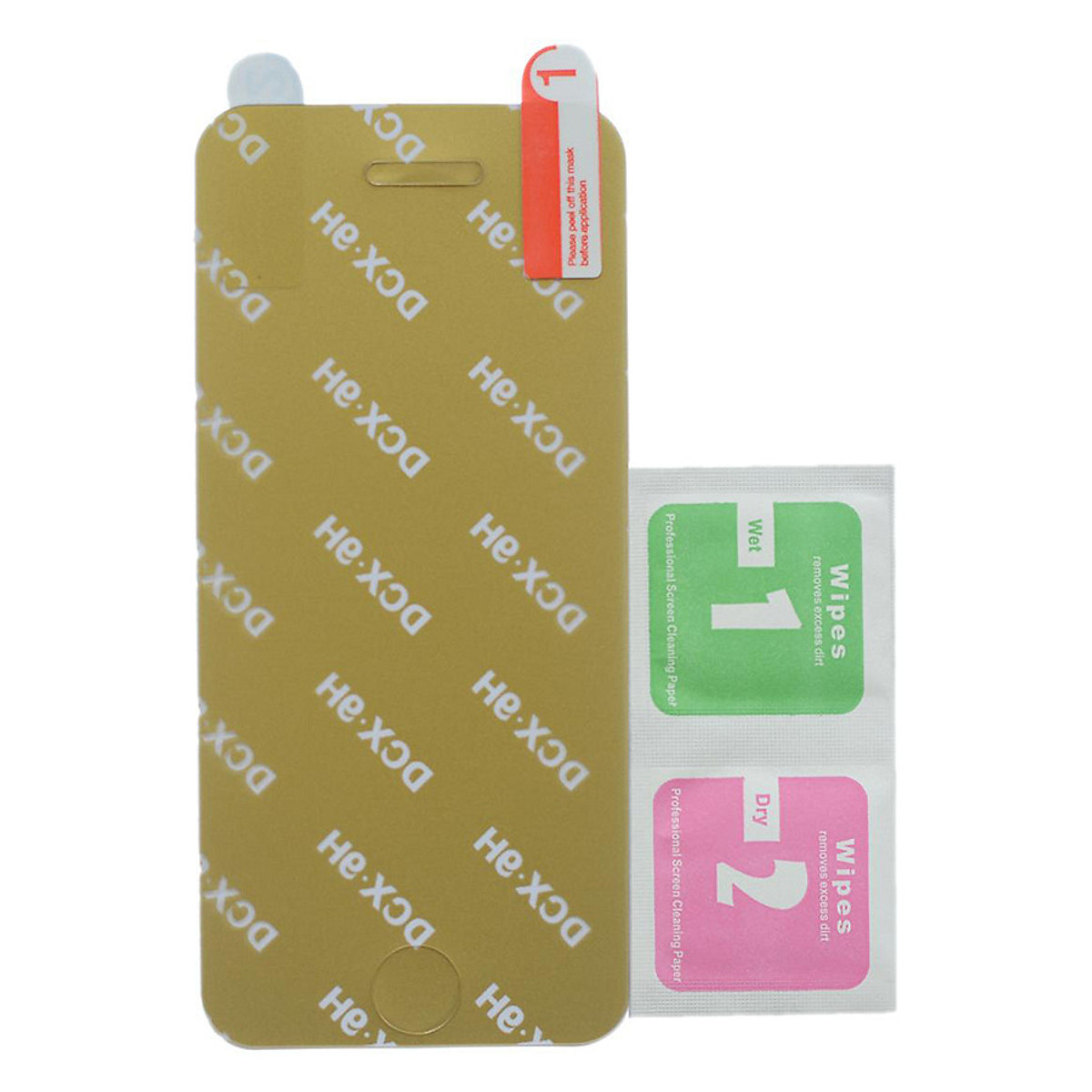 Kính cường lực dẻo nano cho iphone 5/5s/5se