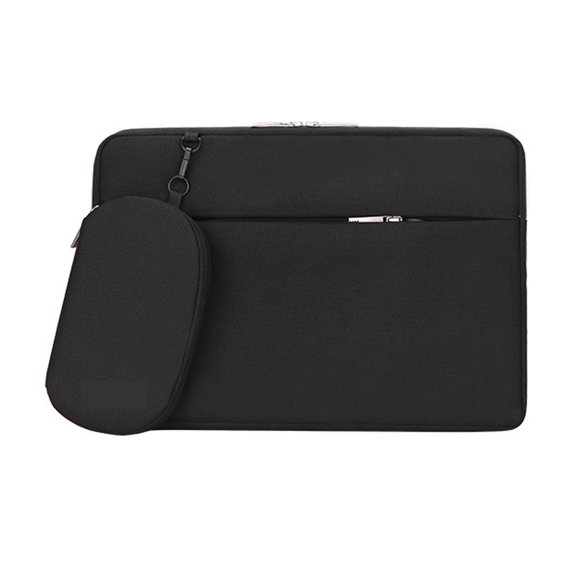 Túi chống sốc Macbook Air, Macbook Pro, Laptop 14 inch kèm túi phụ rời