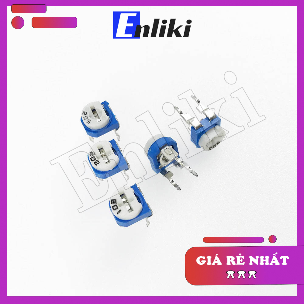 Biến trở tam giác rm065 501