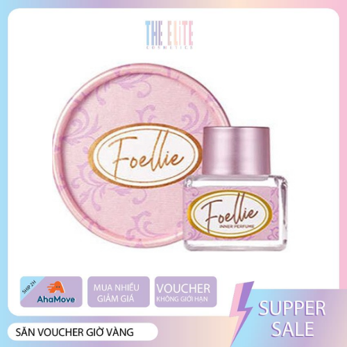 Nước hoa vùng kín Foellie Eau De Innerb Perfume phiên bản mới