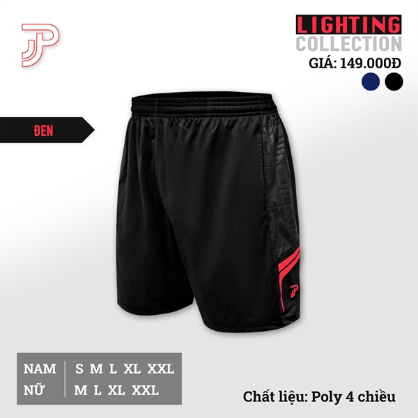 Quần thể thao, Quần cầu lông nữ JP - Dungcusport