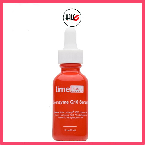 Serum chống lão hóa Timeless Coenzyme Q10