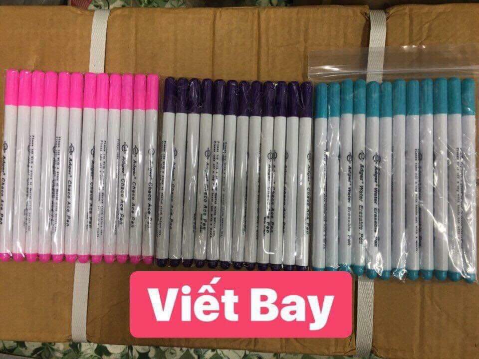 Bộ 3 bút 3 màu khác nhau