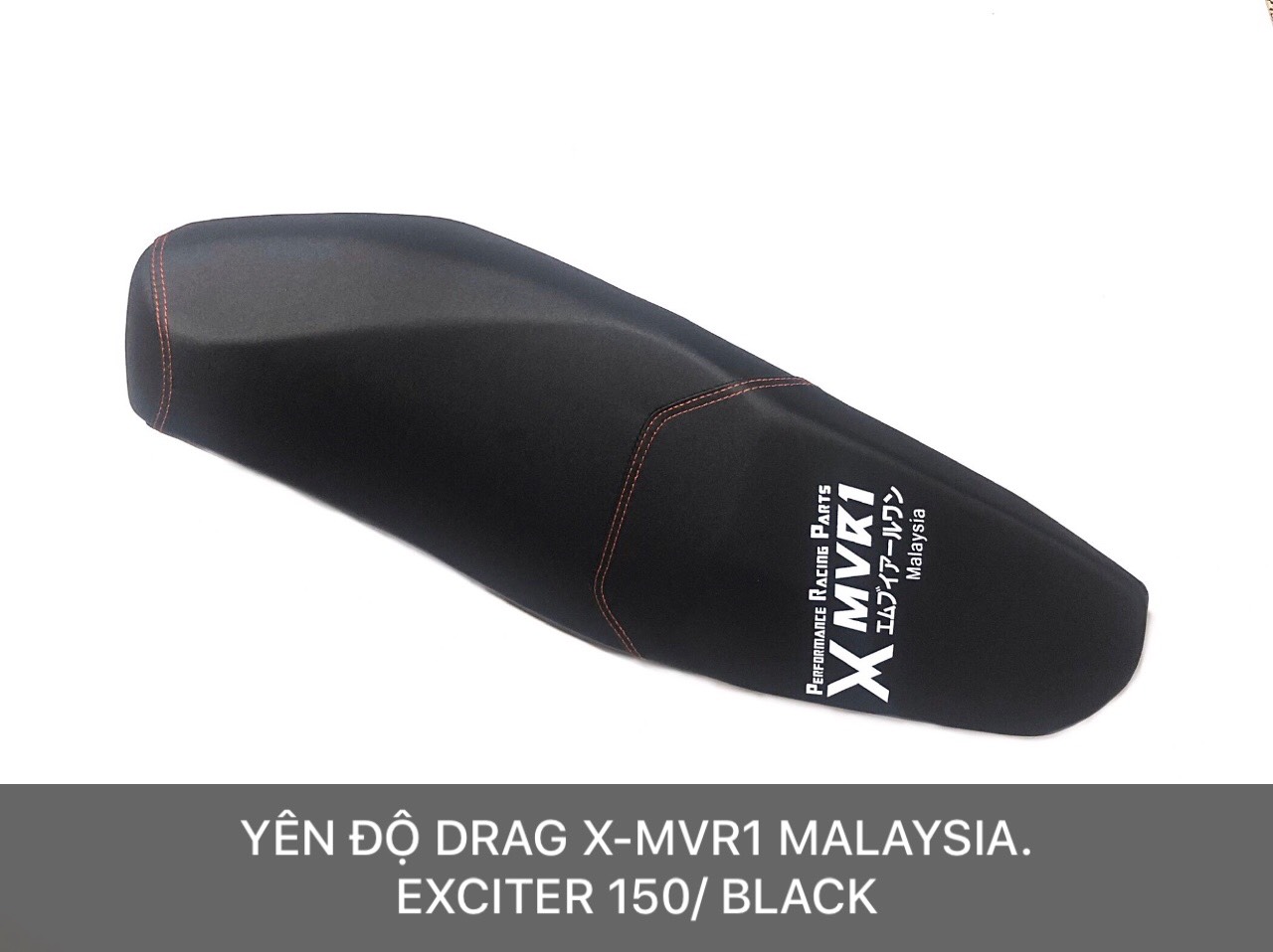 YÊN XE ĐỘ OPBR CHO EXCITER 150 (mã 747S)