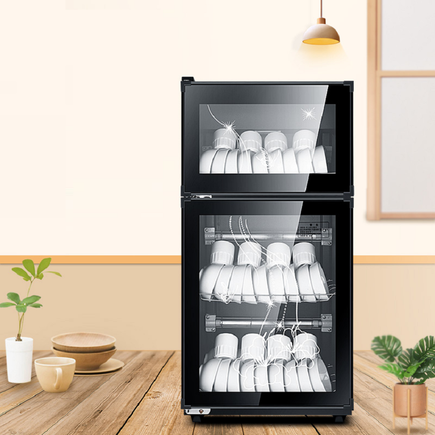 [ HÀNG LOAI 1 ] Máy Sấy Chén Bát Đĩa Khử Trùng Gia Đình Cao Cấp