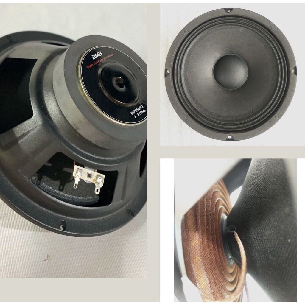 Loa bass 20 bmb gân vải - hàng nhập khẩu