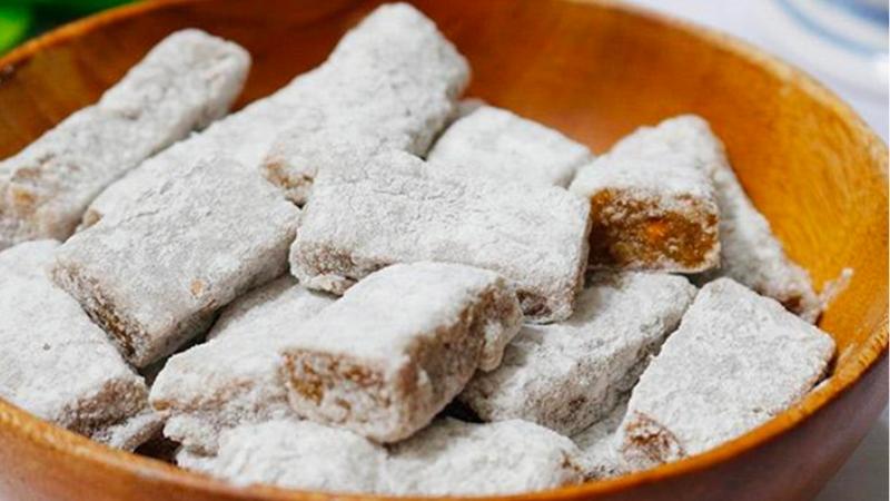 Kẹo chè lam - đặc sản quê hương loại 500g