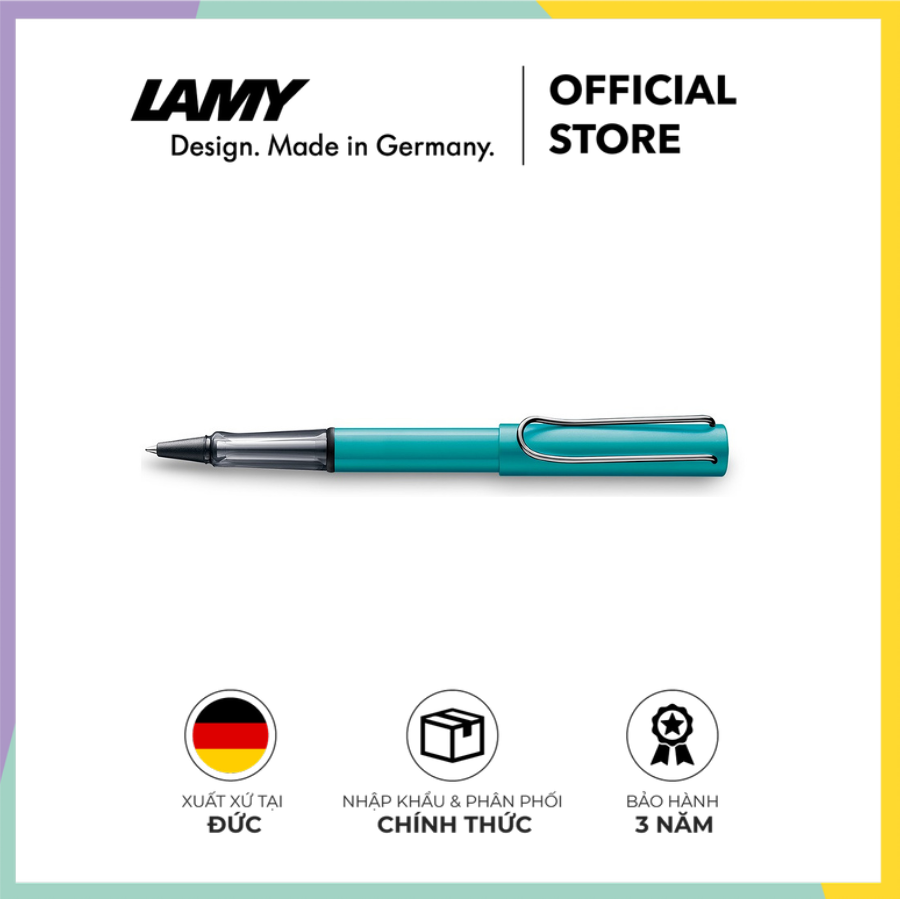 Bút bi nước Lamy Al star 323 - Hãng phân phối độc quyền